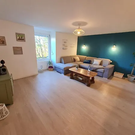 Chez Max Et Lili 52360 Διαμέρισμα Changey
